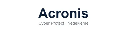 Acronis