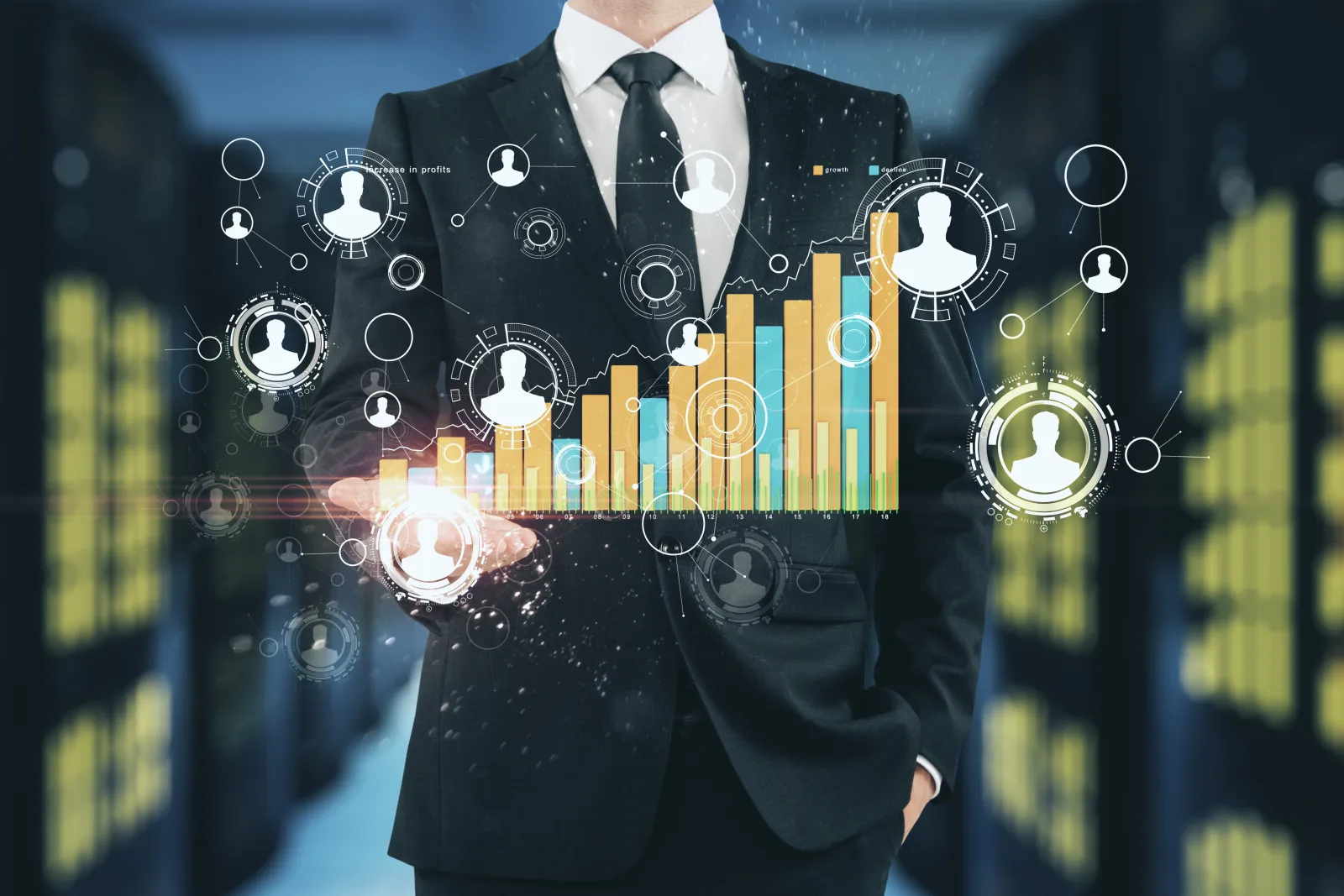 Reduce IT costs with managed services — Xen Bilişim