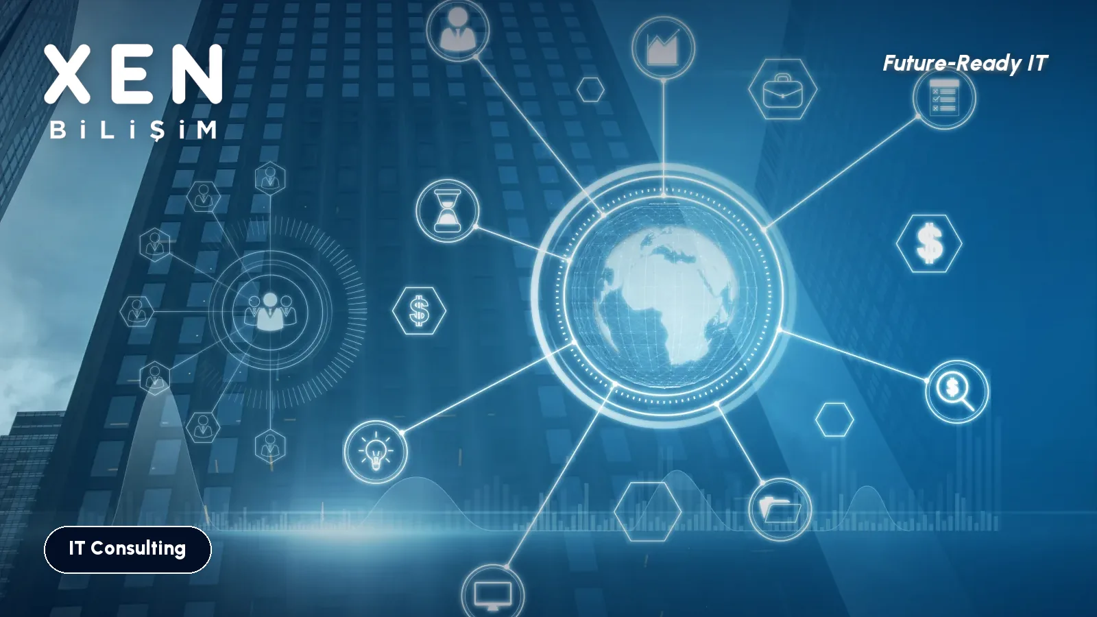 Digital transformation 2026 — Xen Bilişim