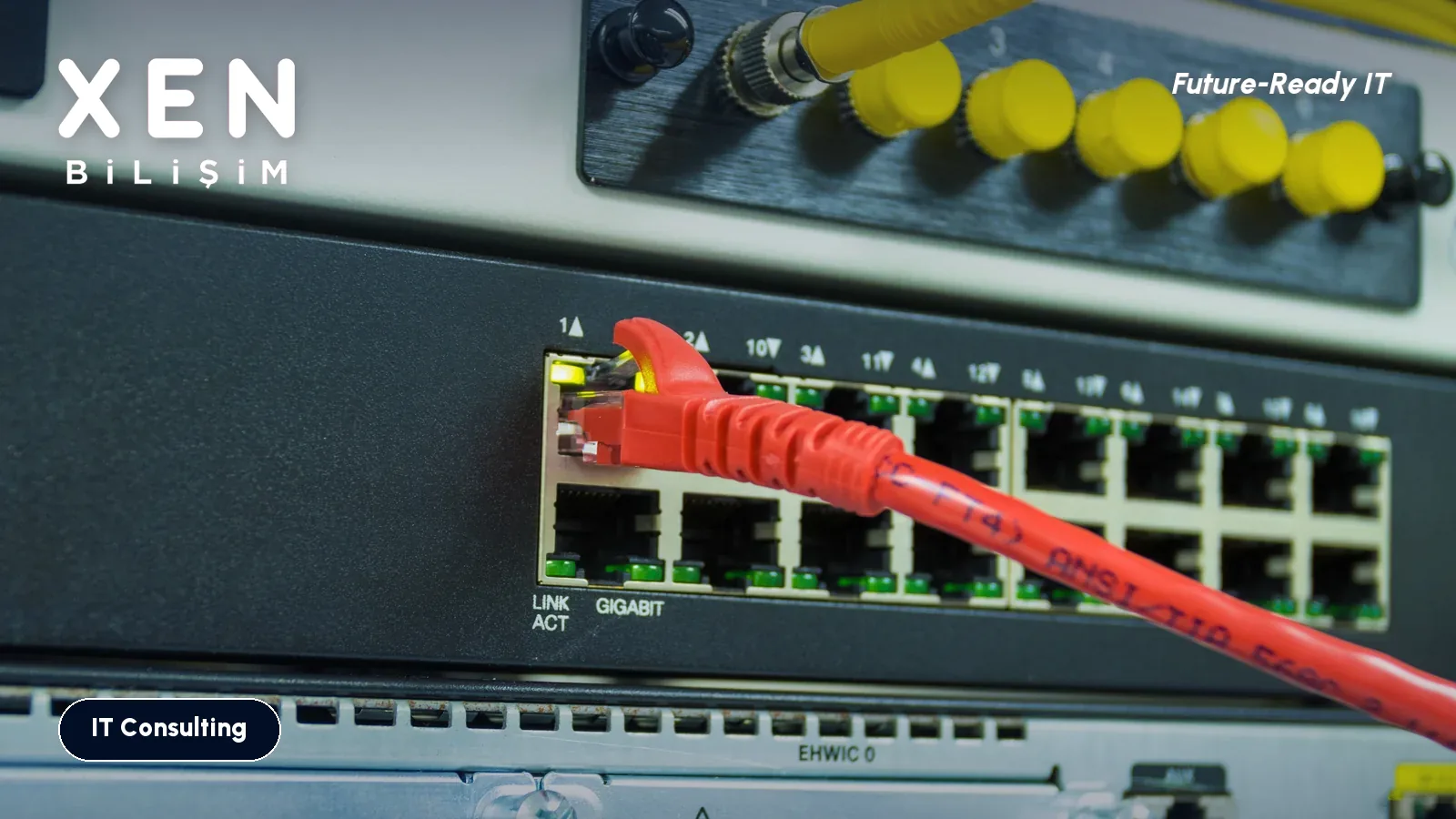 New Term, New Load: Office Network and Wi-Fi Checklist for SMEs