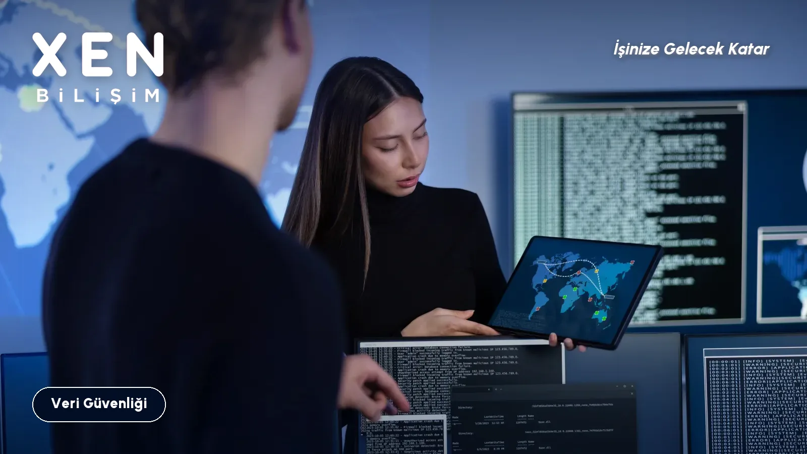 Microsoft Defender — Xen Bilişim