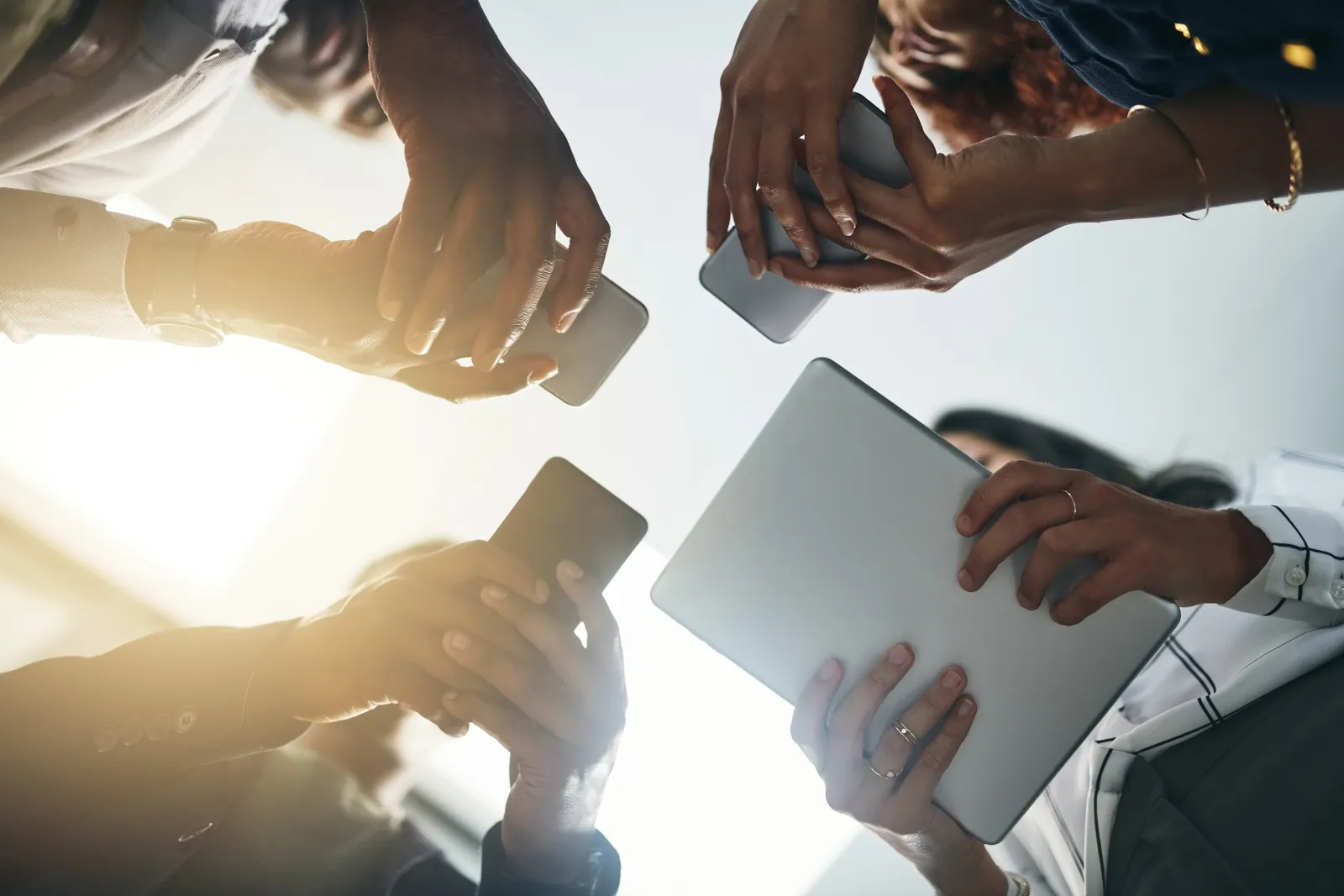 Microsoft Intune BYOD device management — Xen Bilişim