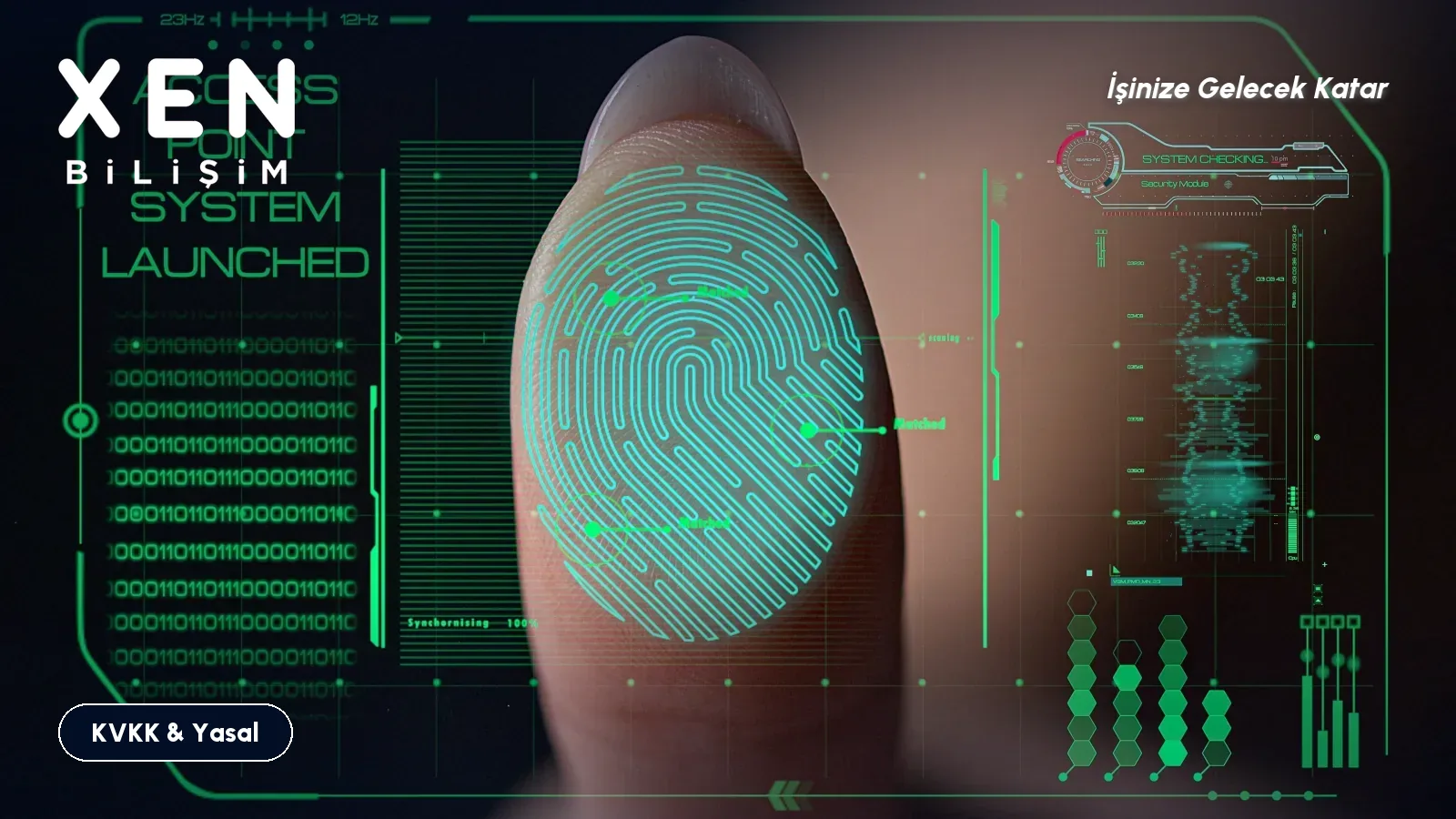 Passkey ile Şifresiz Giriş 2026 Rehberi — Xen Bilişim
