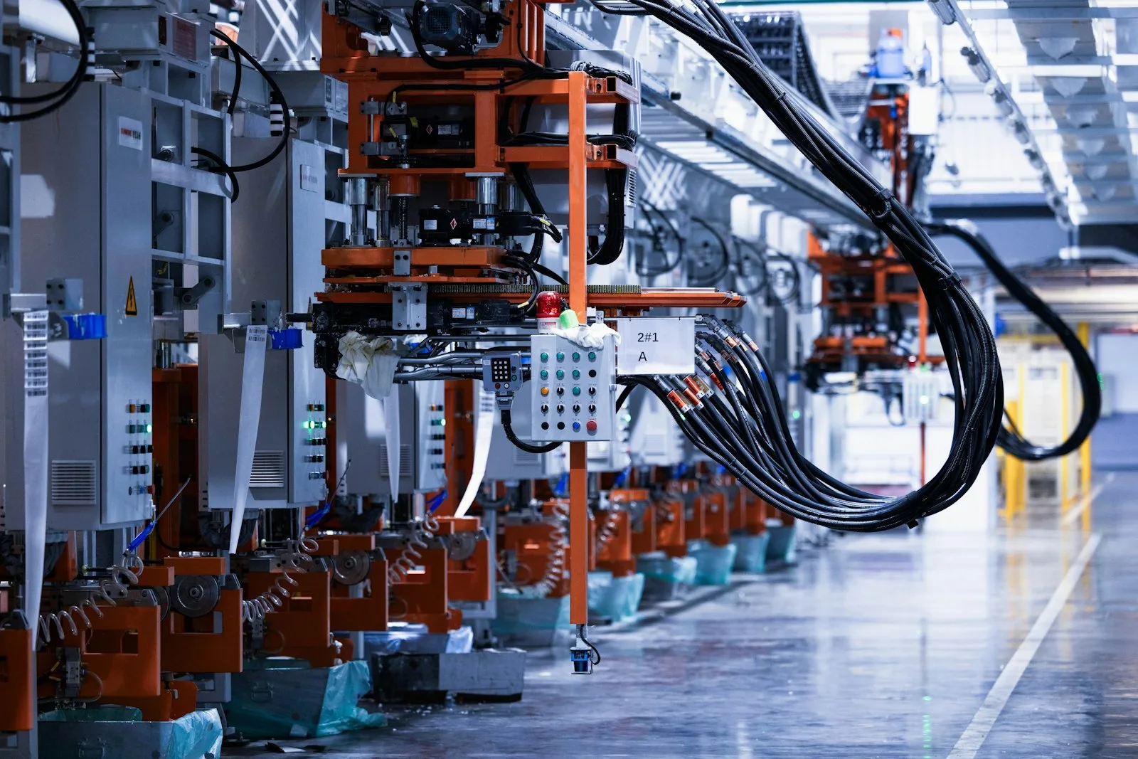IT for Automotive Supply